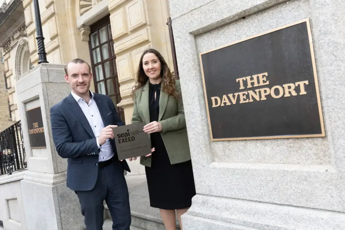 SEAI Davenport Hotel