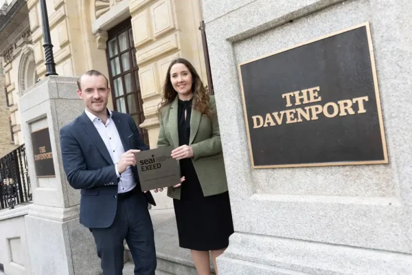 SEAI Davenport Hotel